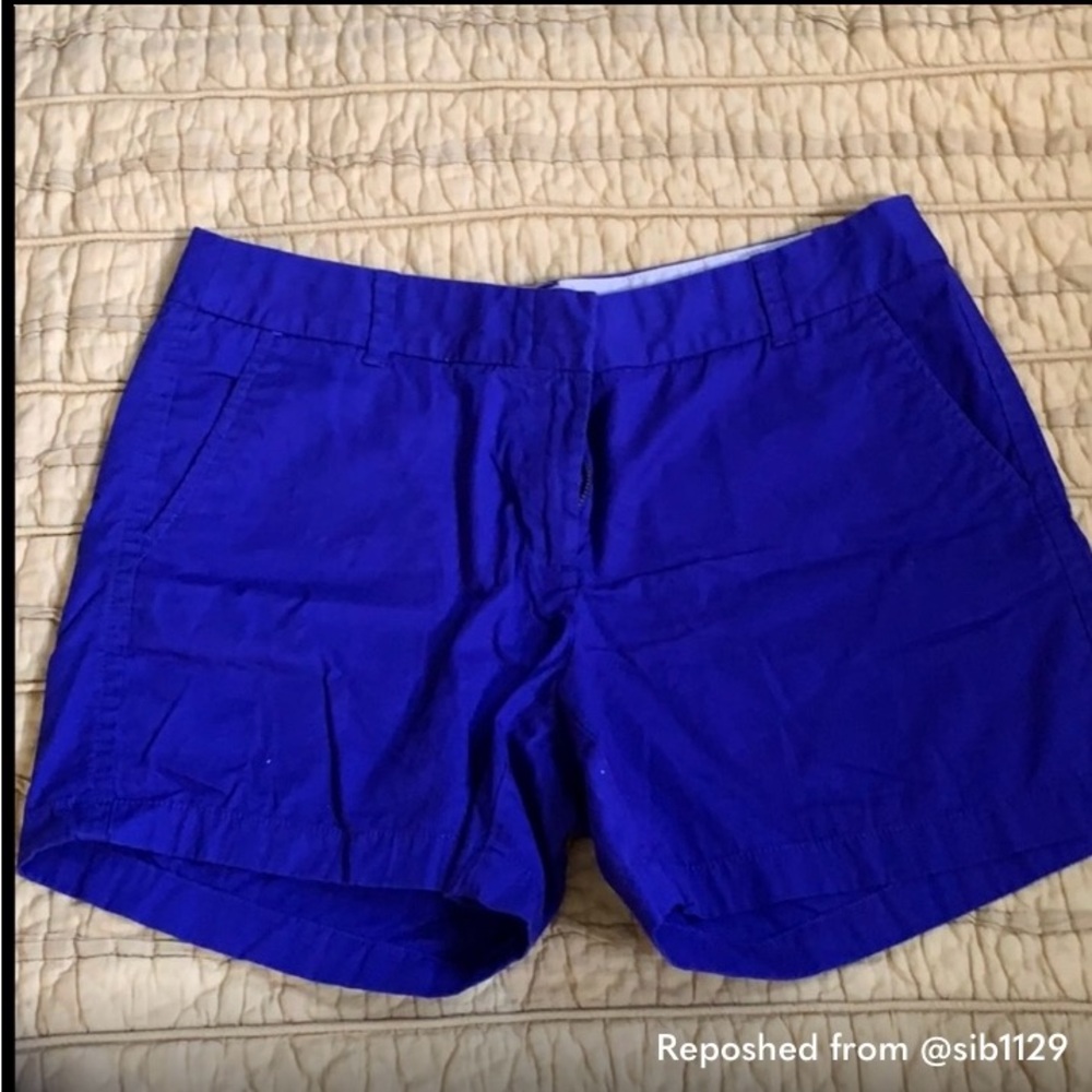 J. Crew Factory sweaters and shorts - Picture 7 of 8
